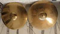 Paiste Formula 602/Super B20 Pre serial hihat 16" absolutny unikat