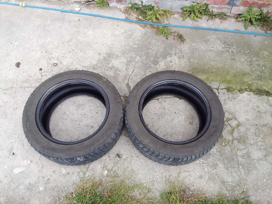 opony zimowe 205/55 R16