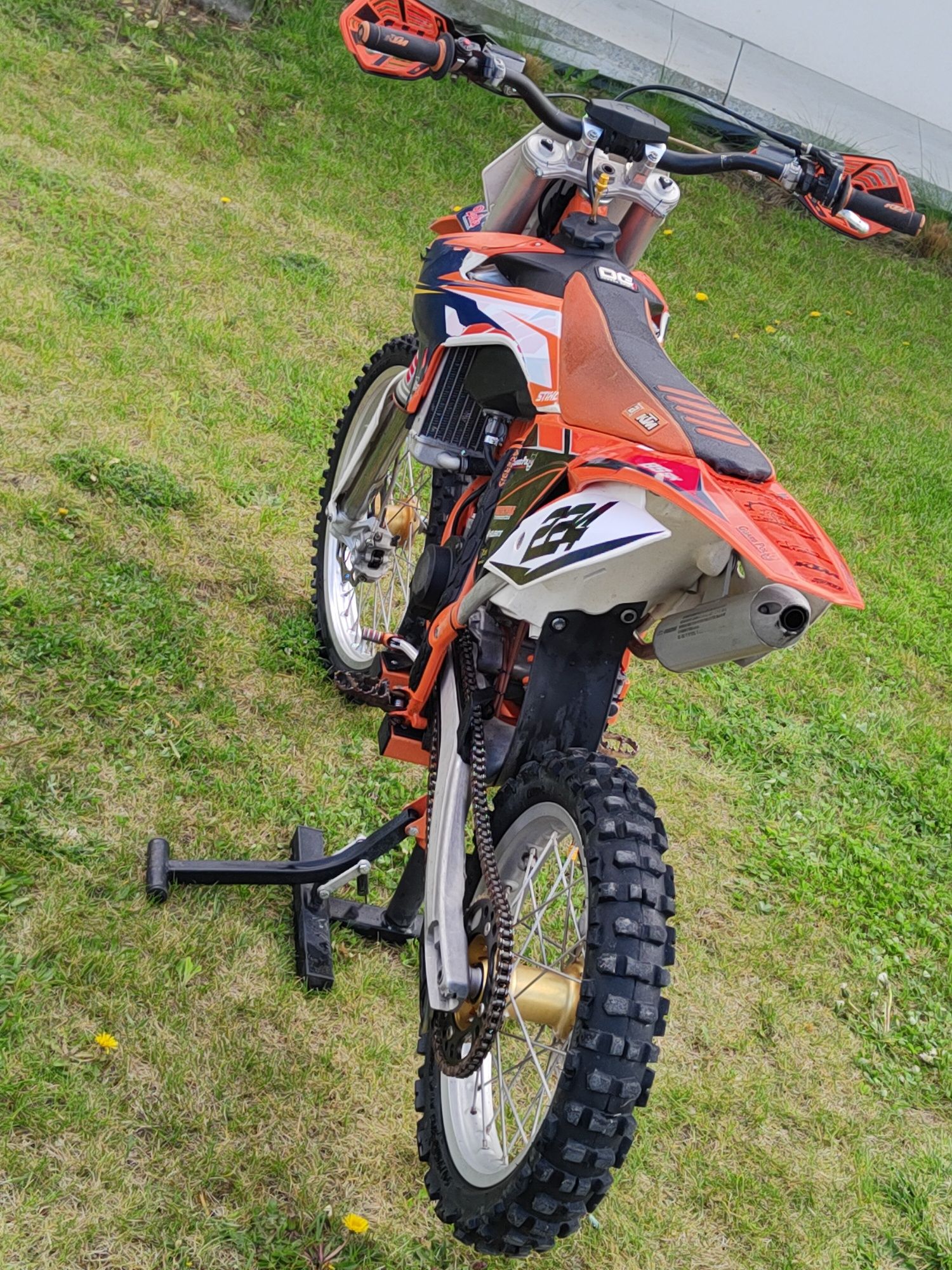 Sprzedam KTM Sx85 2015r. Okazja Majowa !! nie cfr,sxf,yz,yzf