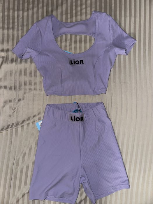 Костюм lior новый с биркой XS