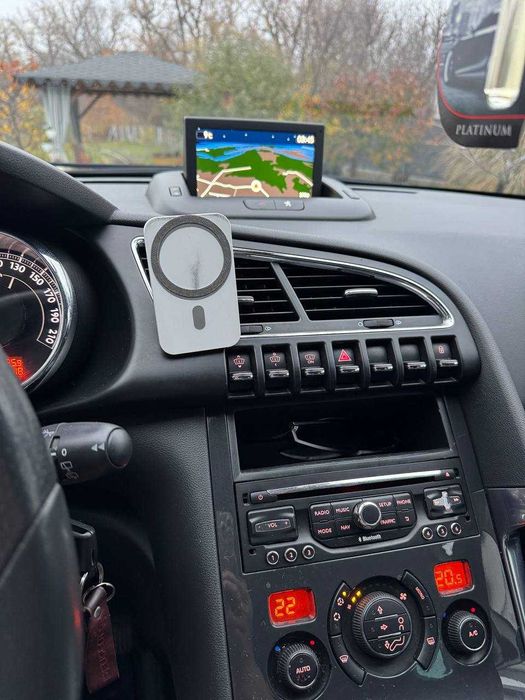 Peugeot 3008, гібрид, дизель, мотор 2.0, кінець 2013 рік