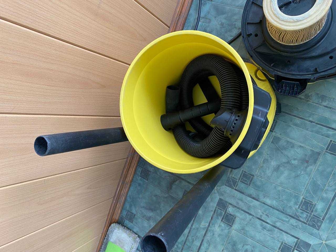 Пилосос Karcher WD 3 P
