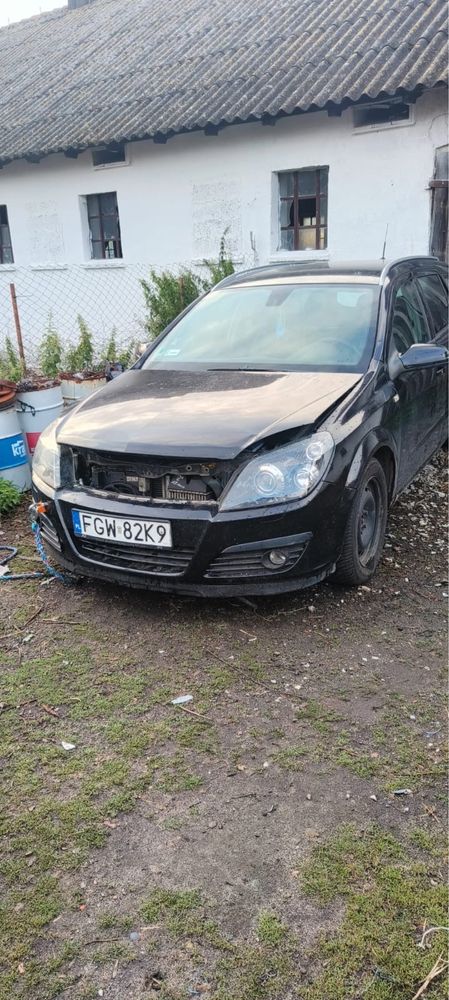 Opel Astra 2006r 1.9 CDTI - 120 KM