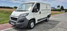 Peugeot Boxer 2.2 diesel 2015r klima