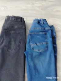 Spodnie dżinsowe Reserved r 170
