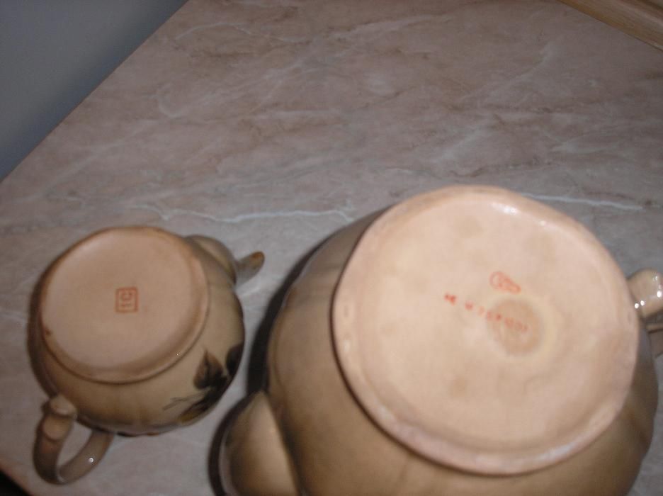 Стильные керамические чайники