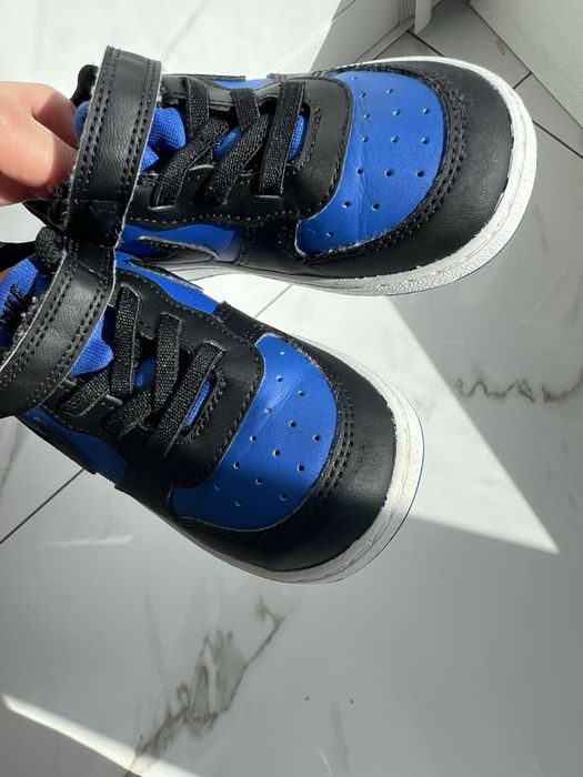Дитячі кеди для хлопчика Nike Court Borough