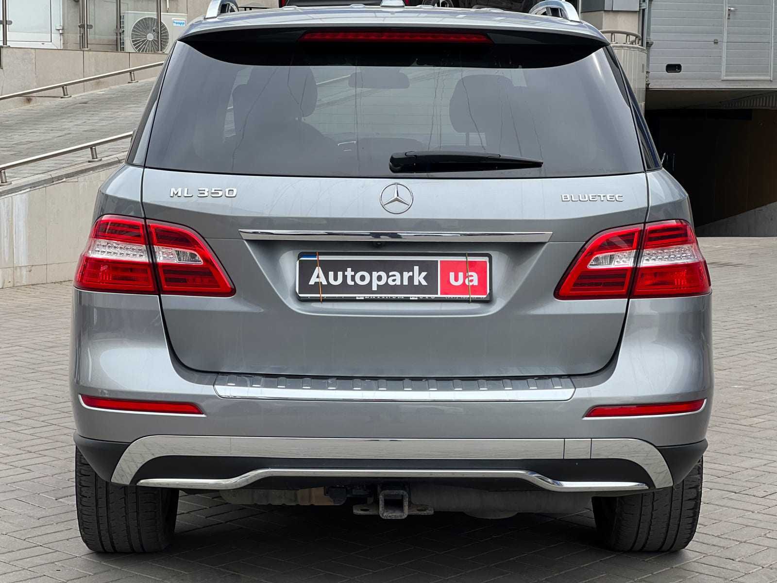 Продам Mercedes-Benz ML 350 2013р. #43024