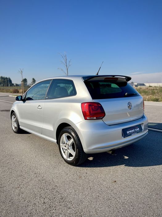 VW Polo 1.6 TDI