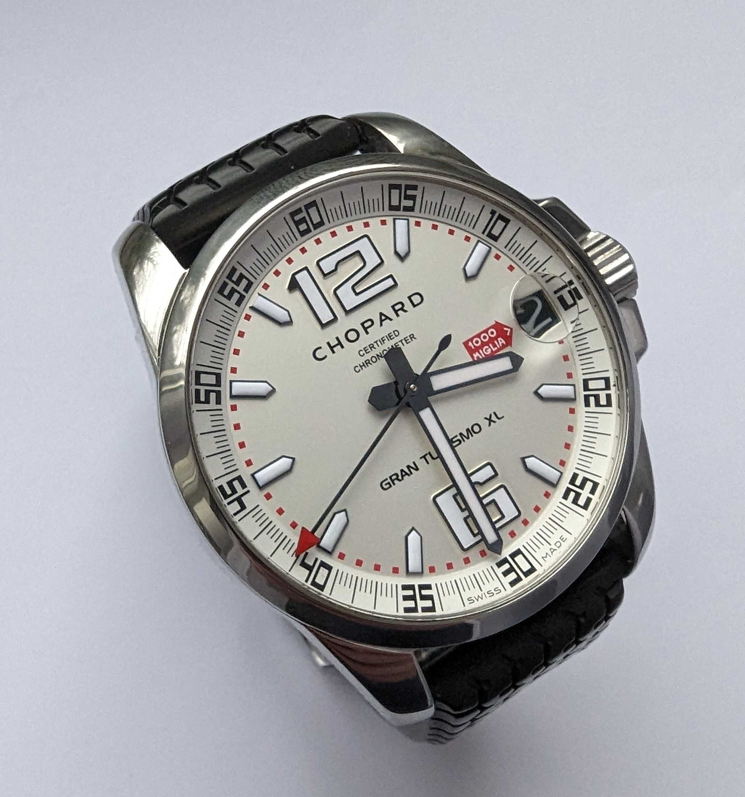 Chopard Mille Miglia Gran Turismo XL 16/8458 Automatic Cosc 44mm