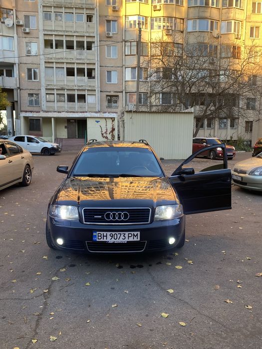 Продам Ауди а6 3.0 бензин