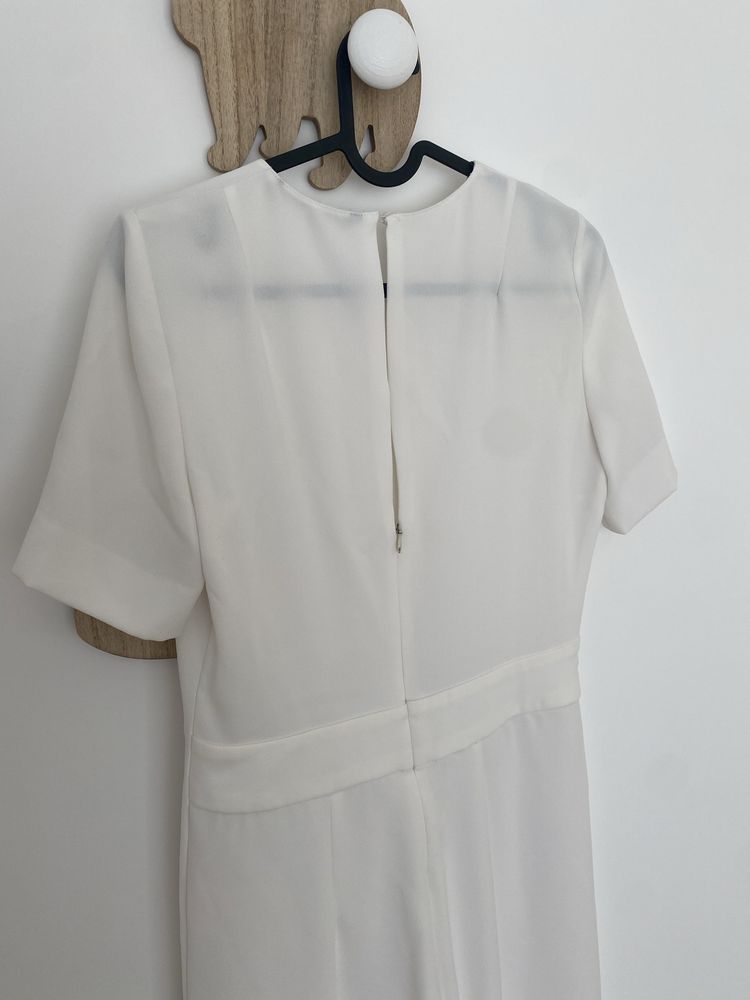 Macacao Branco Zara