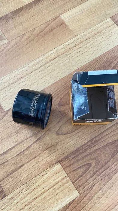 Масляний фільтр WIX Filters WL7427