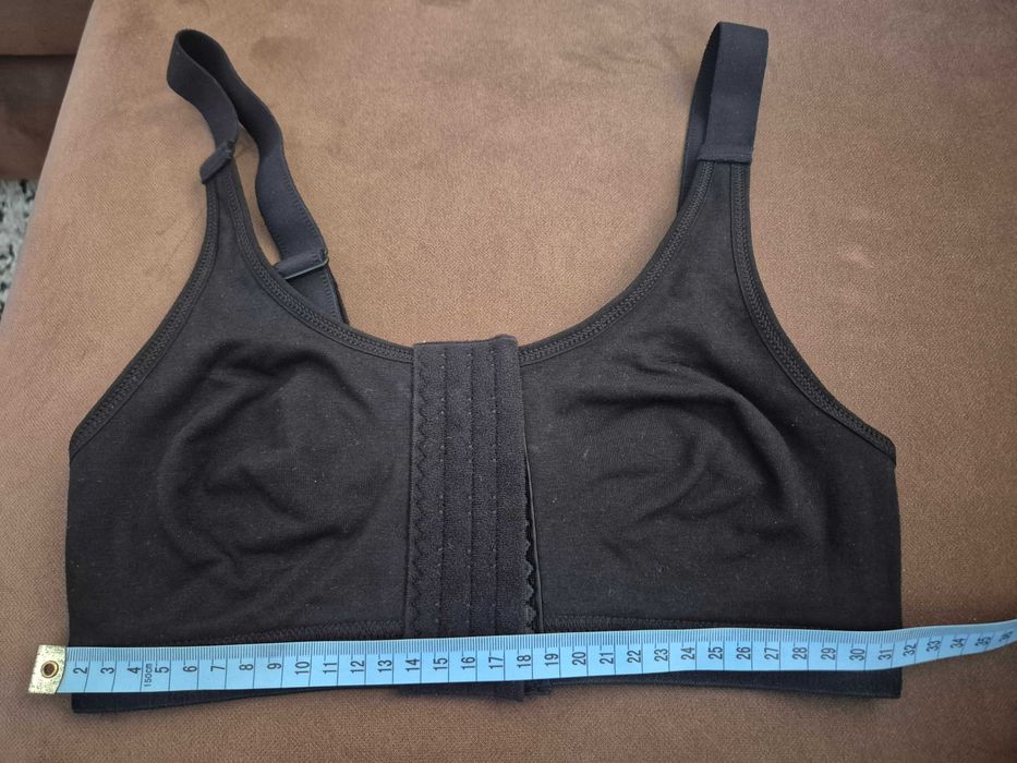 Biustonosz pooperacyjny, nowy - Lipoelastic Active - mały rozmiar