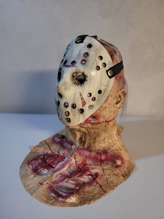 Kostium Jason Voorhees maska