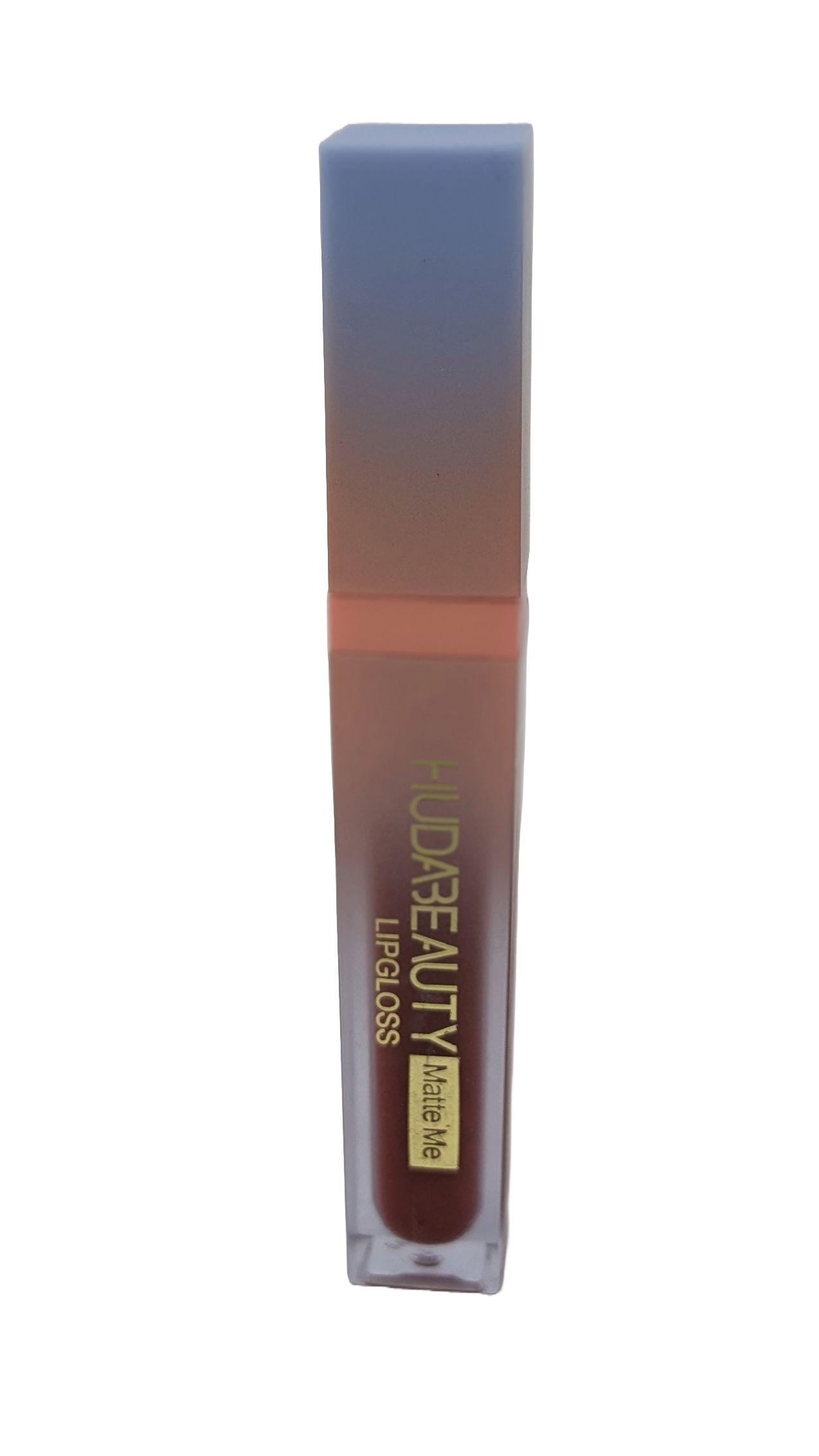 Huda Beauty Matte Me Lip Gloss Matowa Pomadka