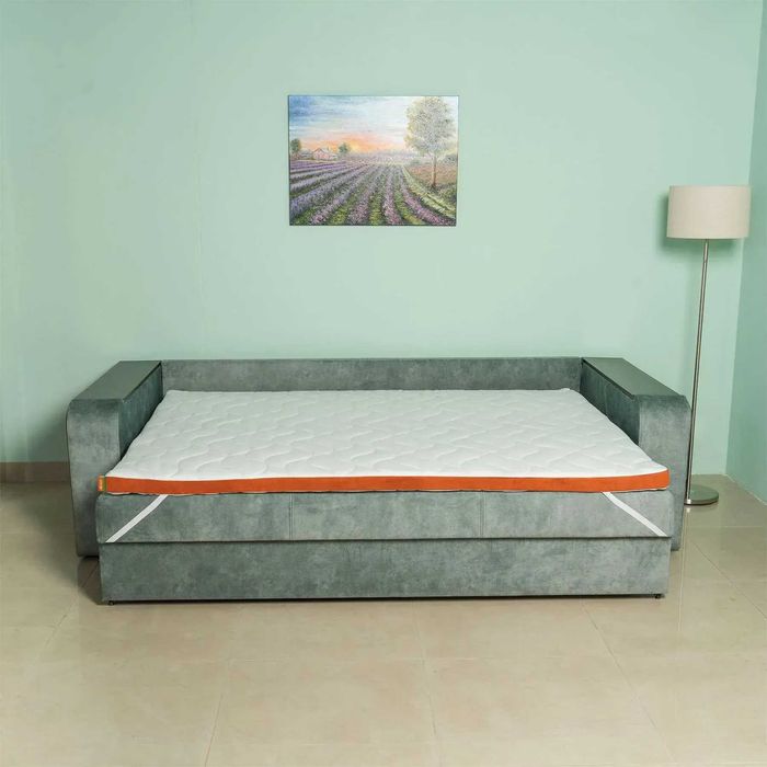 Тонкий матрас. Тонкий матрас на диван ORANGE Paradise. Топ цена