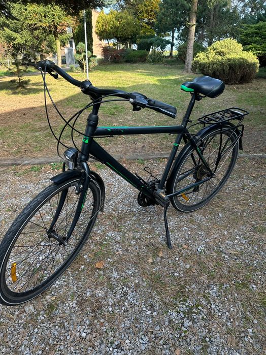 Rower turystyczny Storm rama 21’