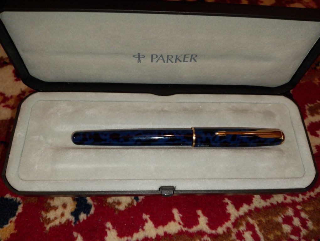 Ручка перьевая Parker sonnet