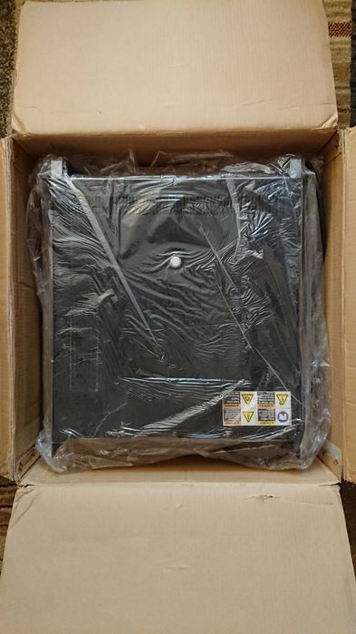 Końcówka mocy Omnitronic A-3800 2x1900W/4Ohm
