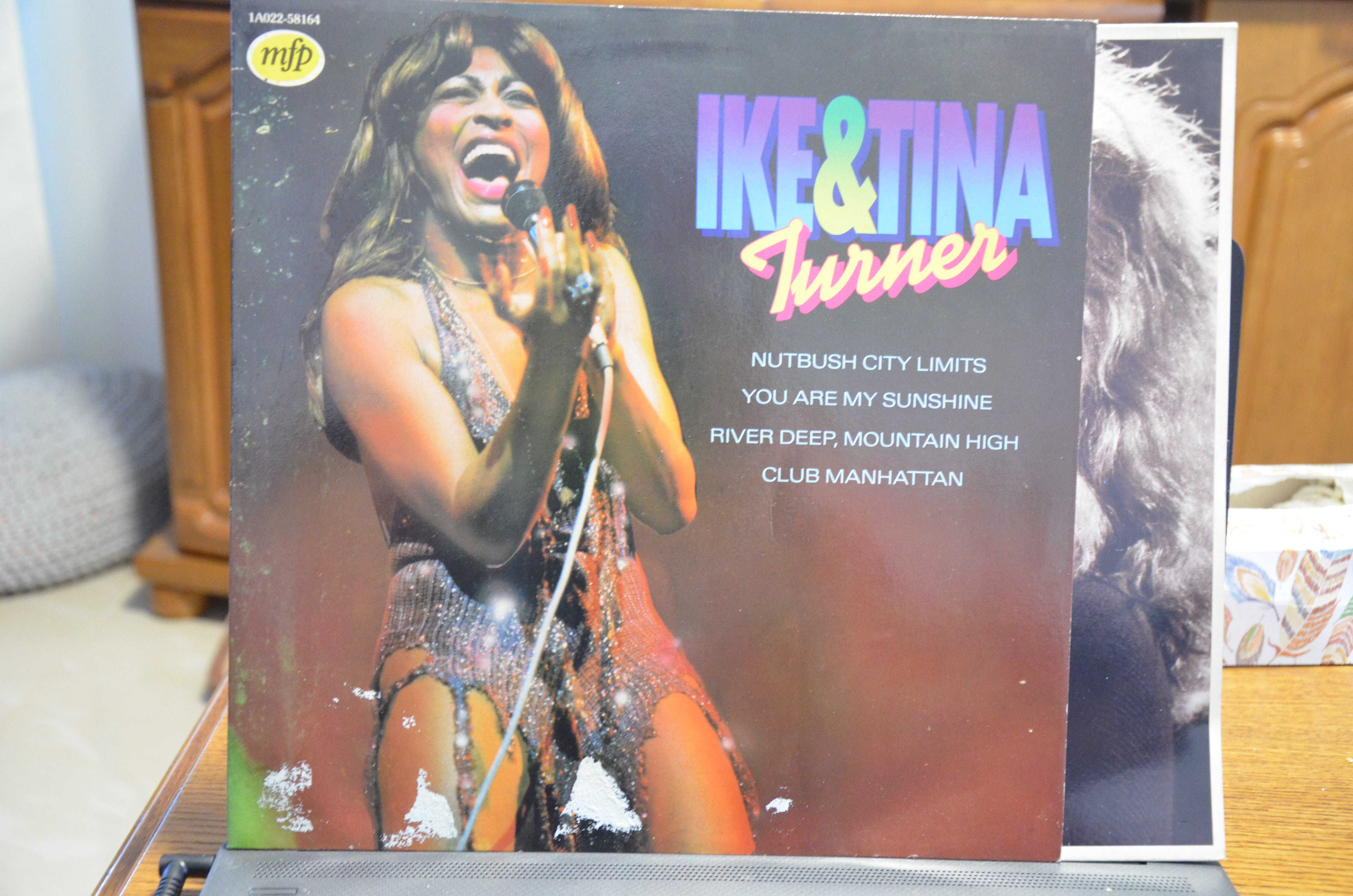 Płyty winylowe Ike&Tina Turner-4 szt
