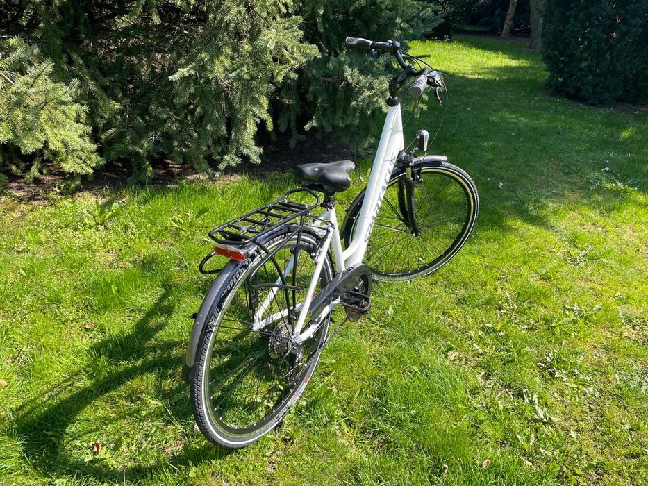 Rower Spartacus Premier 3.0 17 28"