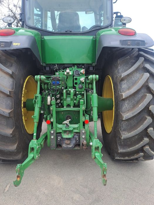 Ciągnik  John Deere  7280R