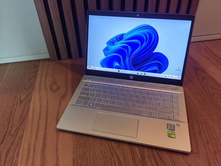 Portátil HP intel i5