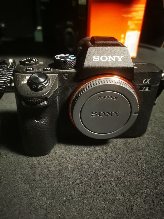 Sony Alpha 7 III