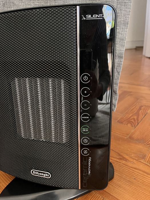 Termoventilador cerâmico DeLonghi