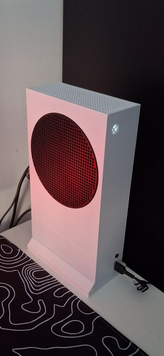 Xbox series S stan igiełka