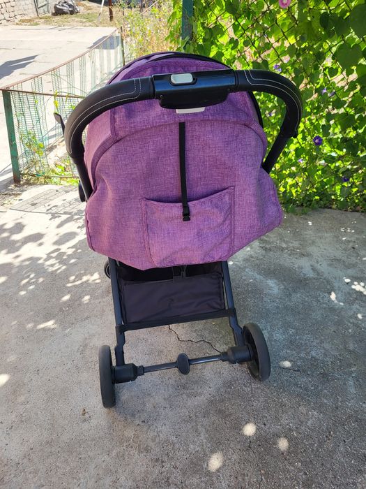 Коляска прогулянкова дитяча JOY Comfort L-3020