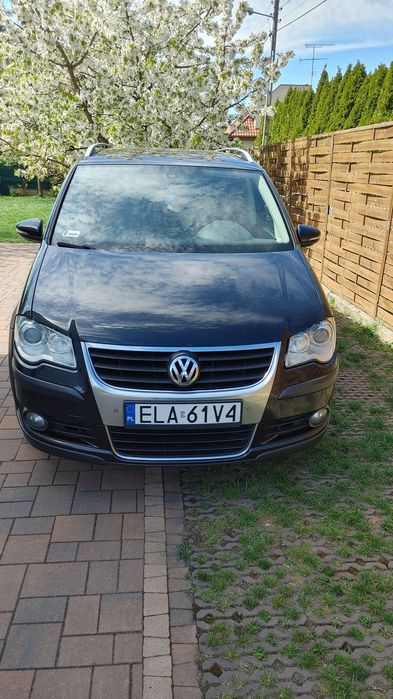 Volkswagen Touran VW Cross Touran 2.0 TDI, DSG