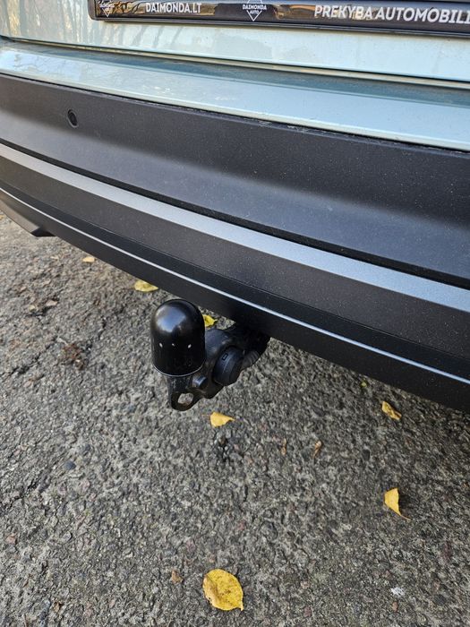 Шкода еньяк 62кВт/год