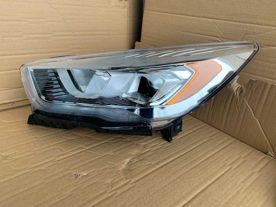 FORD ESCAPE Капот Железо 2017 2018 2019 GJ5Z-16612-A