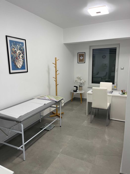 Gabinet medyczny Piła na wynajem