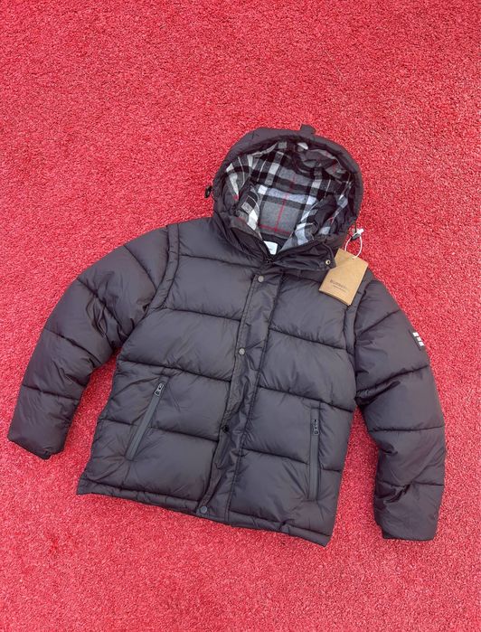‼️РОЗПРОДАЖ‼️ Пуховик Burberry  Moncler/зимовий/пухан/Mertra/Trapstar