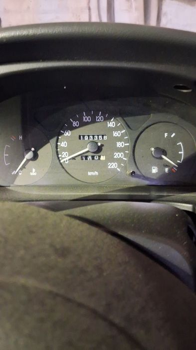 Lanos 1,5 газ/бензин 2010 р.