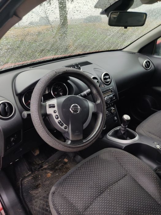 Nissan Qashqai 1.5dci