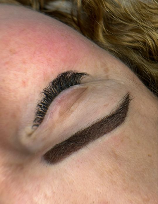 Перманентный макияж салтовка