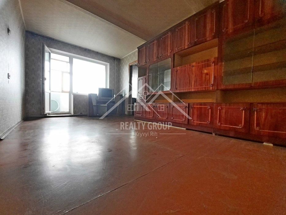 Терміновий продаж! 3-к квартира з автономним опаленням на Зарічному