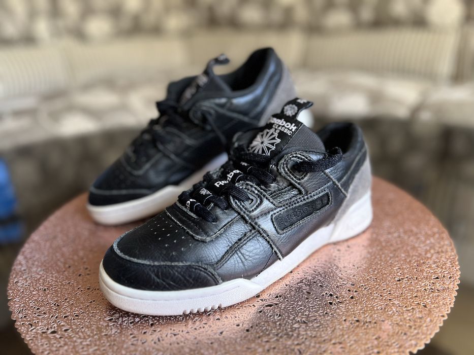 Кросы Reebok originals. Натуральная Кожа