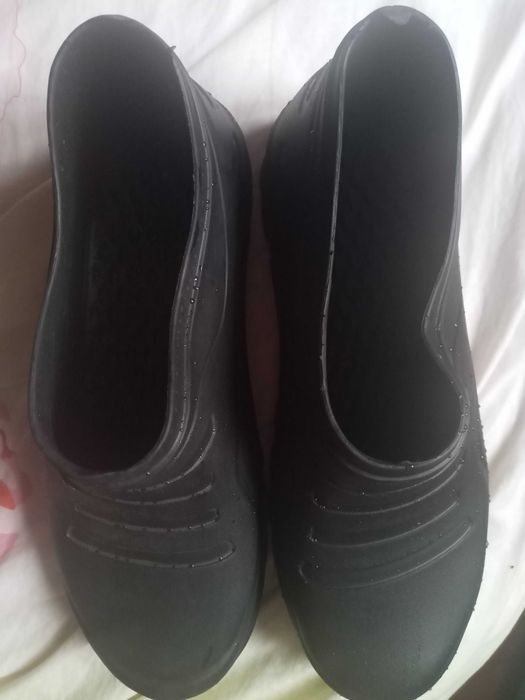 Калоши мужские для огорода