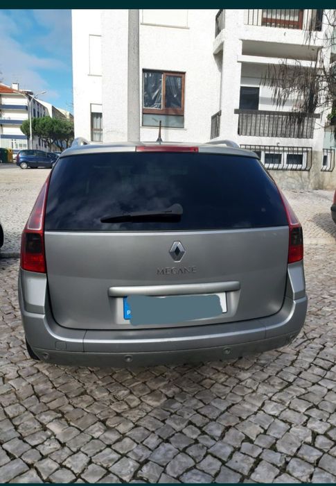 Renault Megane break