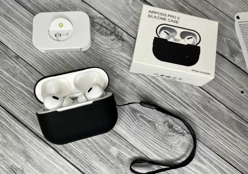 AirPods Pro 2-го покоління 1 gen Топові Навушники 1в1 Преміум