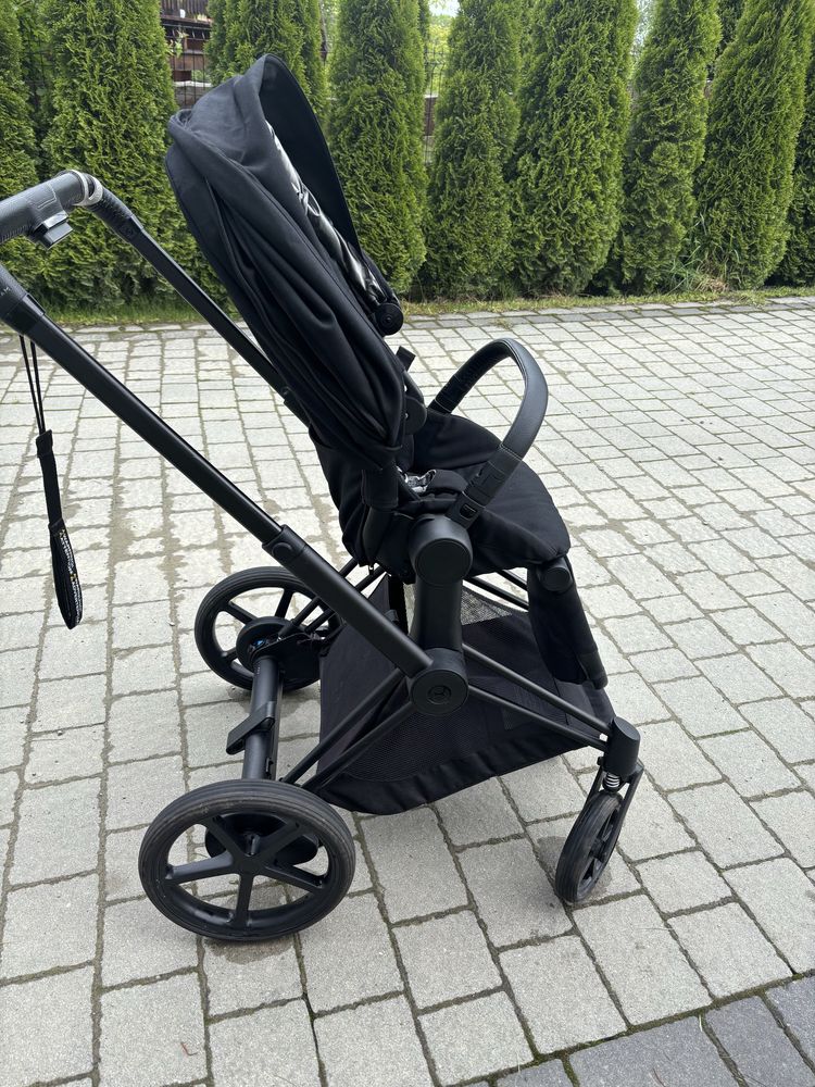 Wózek Cybex e-priam spacerówka