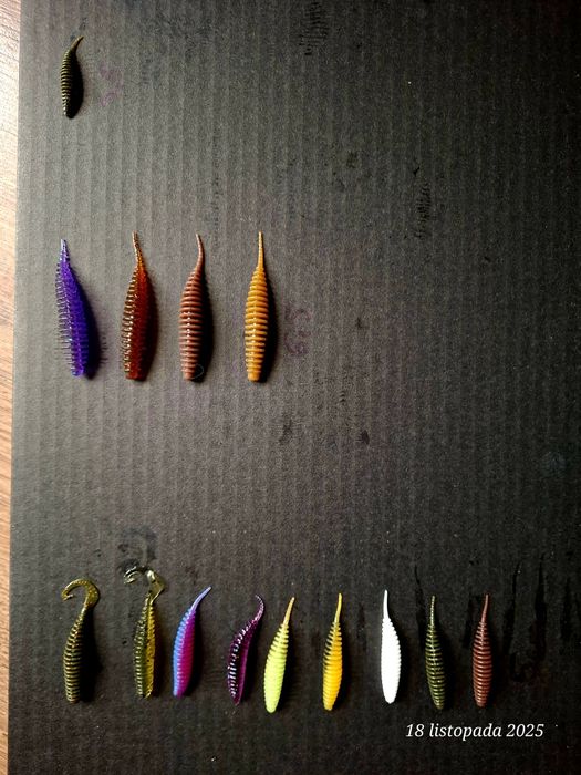 Tanta przynęta tanio