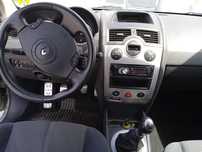 Megane CC 2004 peças