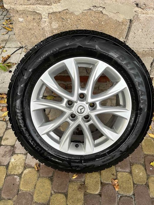 ПРОДАМ Диски Mazda R17