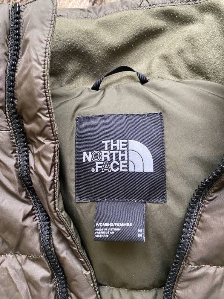 Пуховик пальто TNF 550,оригінал
